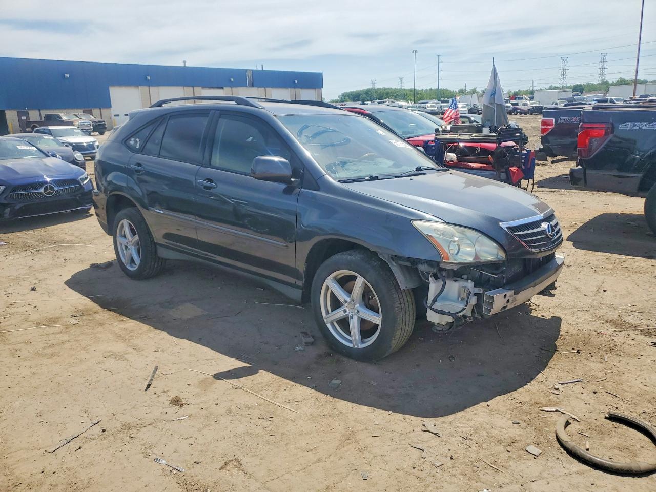 2007 LEXUS RX 400H