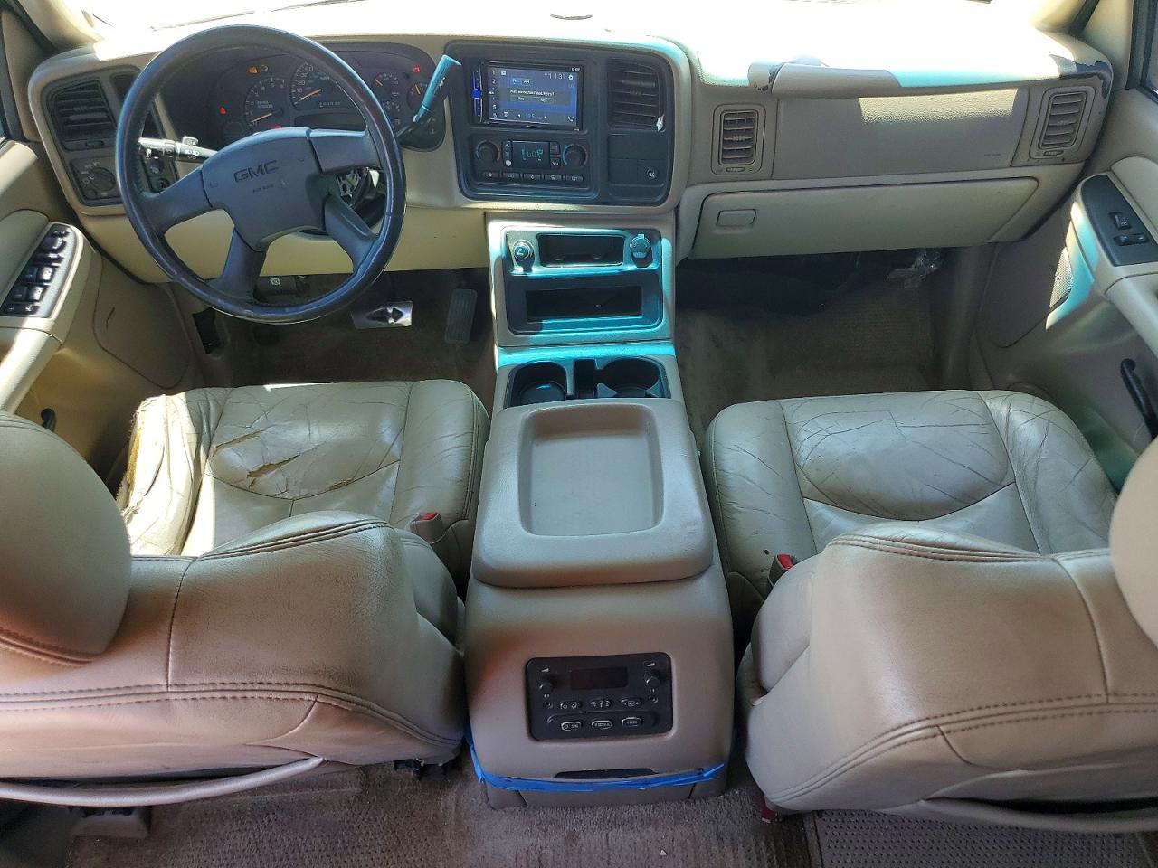 2003 GMC Yukon