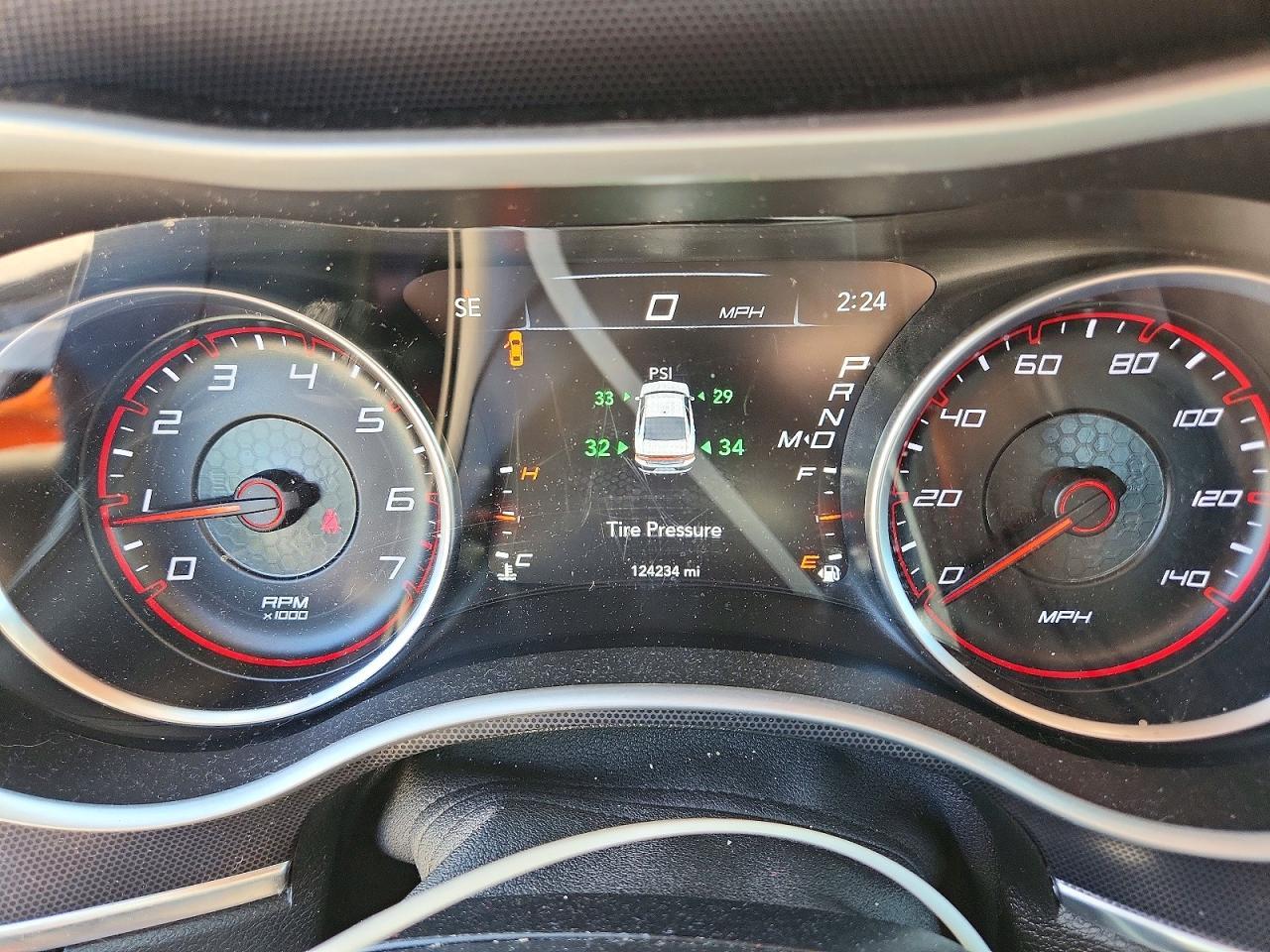 2015 DODGE CHARGER