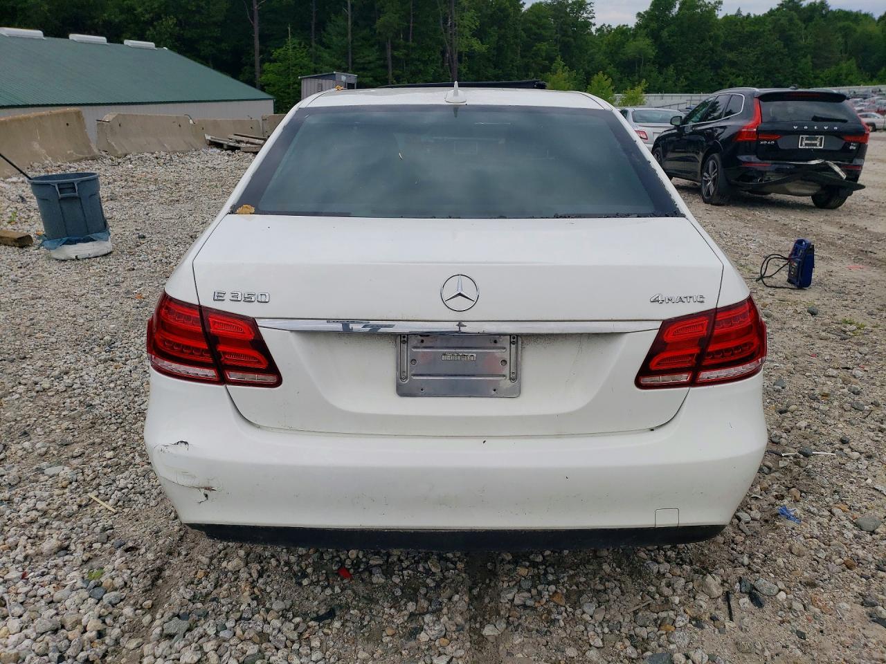2015 MERCEDES-BENZ E-Class