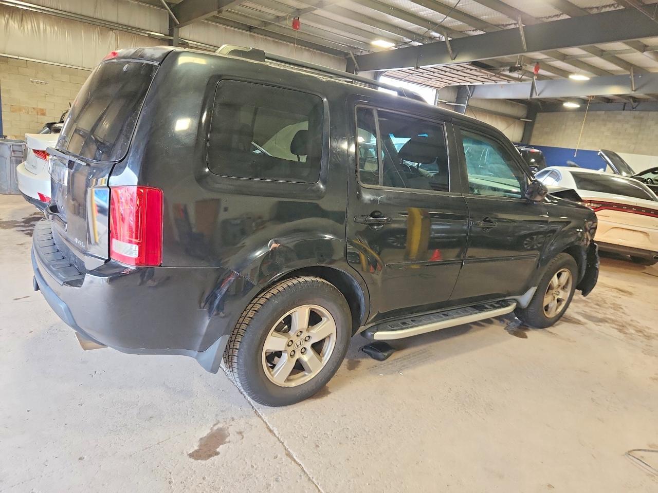 2010 HONDA PILOT