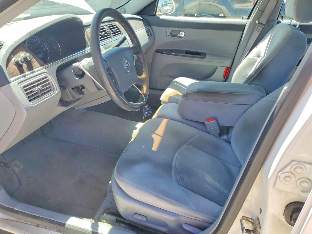 2007 BUICK LACROSSE