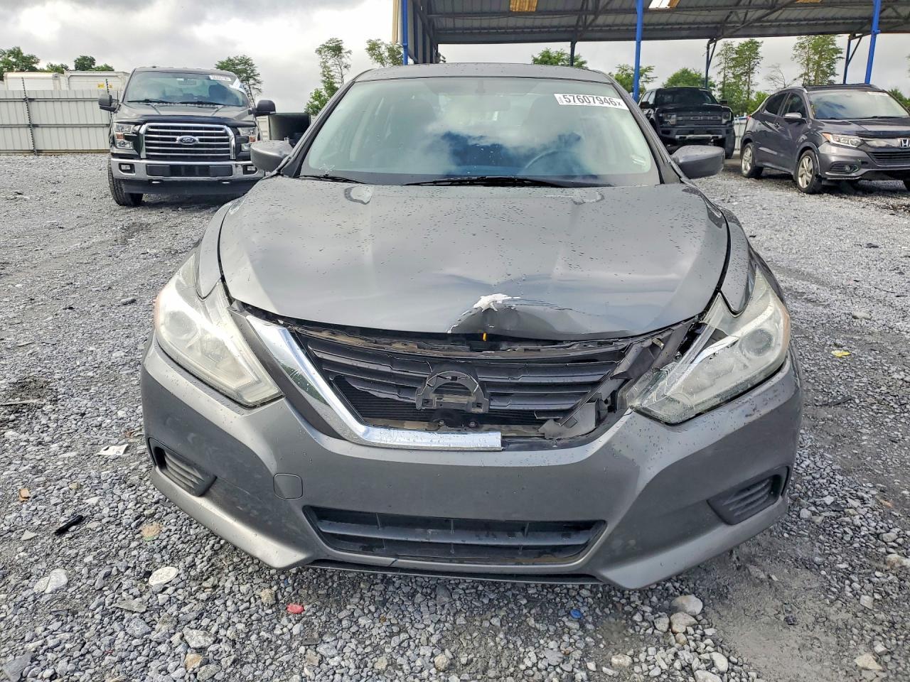 2016 NISSAN ALTIMA