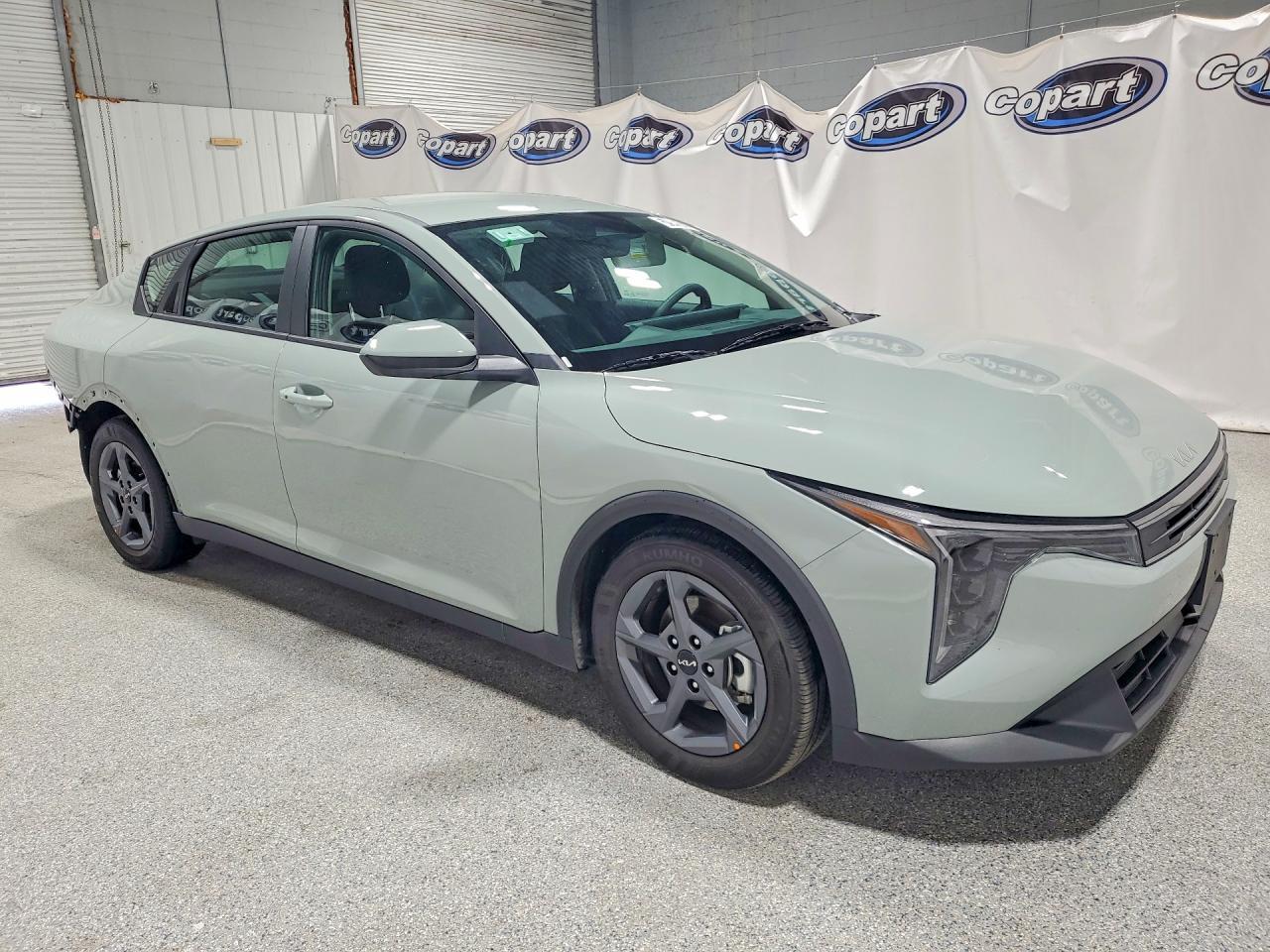 2026 KIA K4
