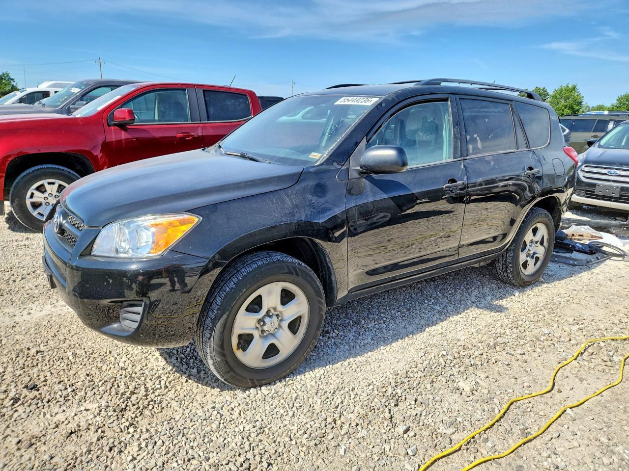 2012 TOYOTA RAV4