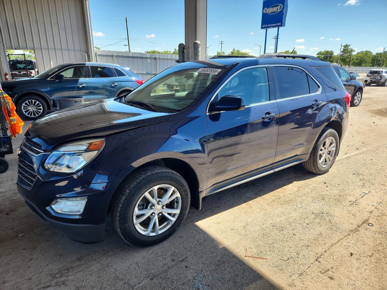 2017 CHEVROLET EQUINOX