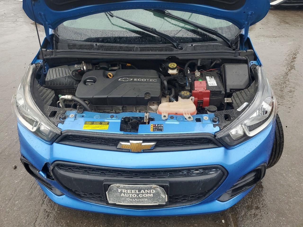 2017 CHEVROLET Spark