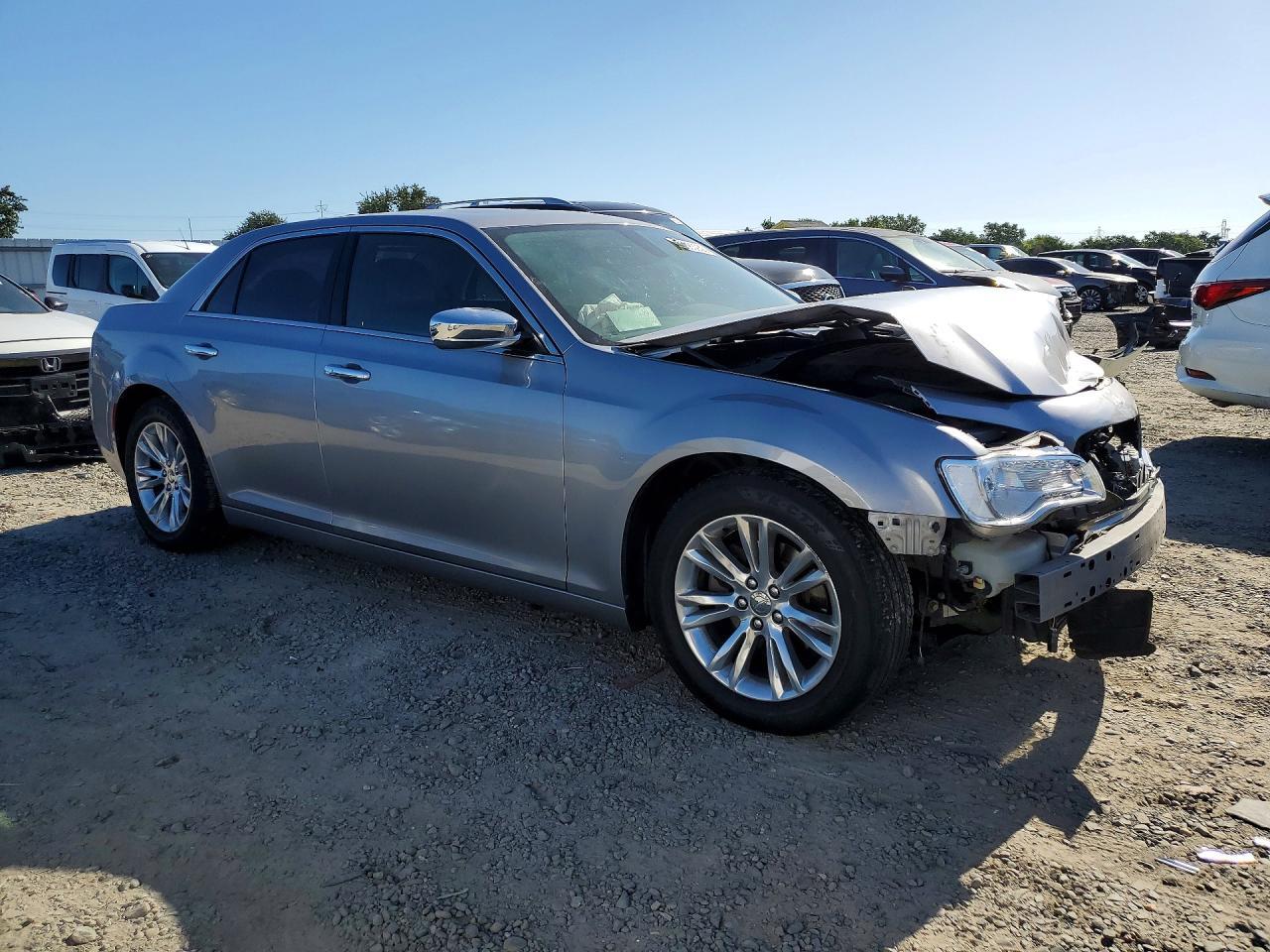 2016 CHRYSLER 300