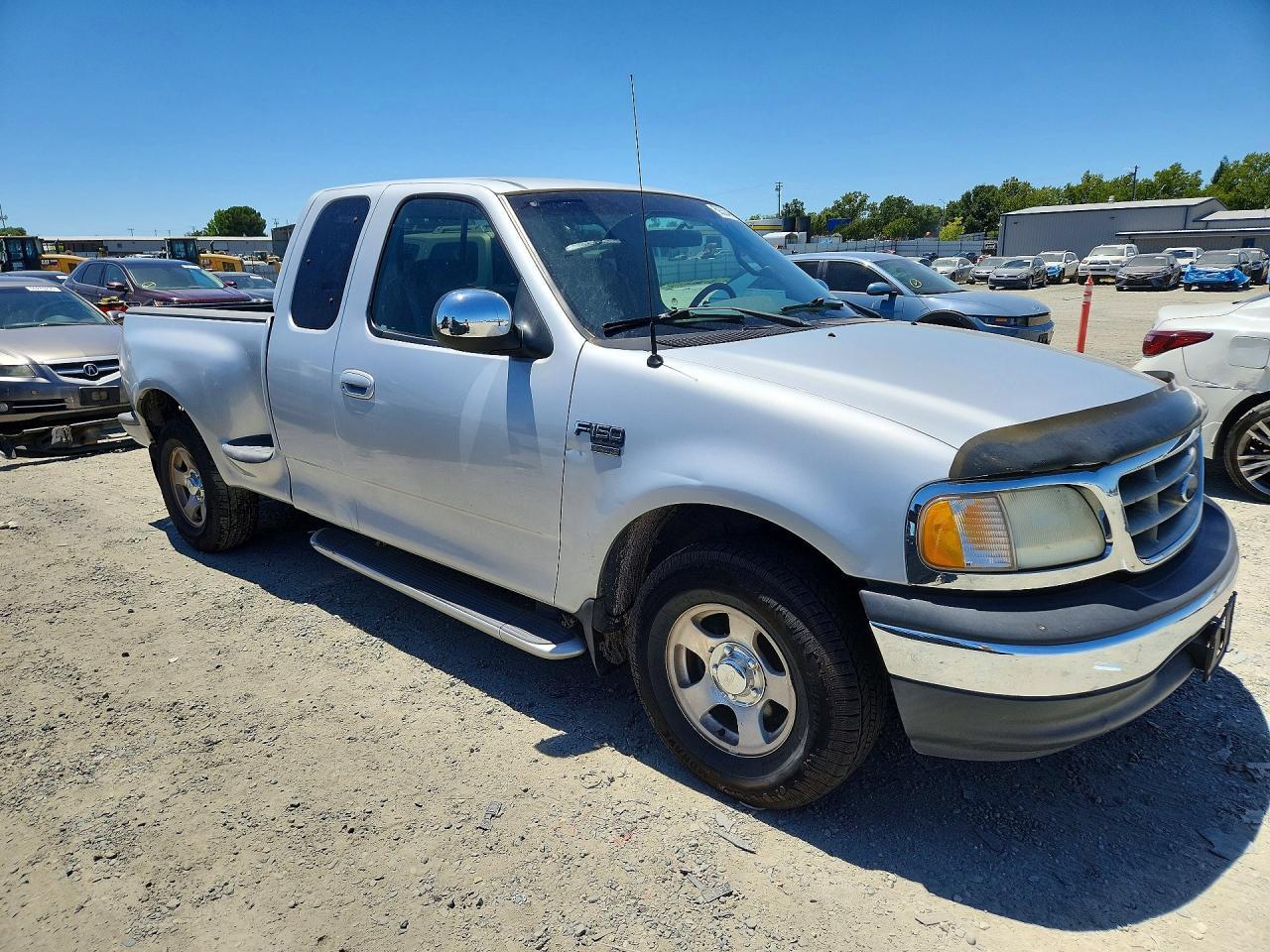 2001 FORD F-150 Lightning