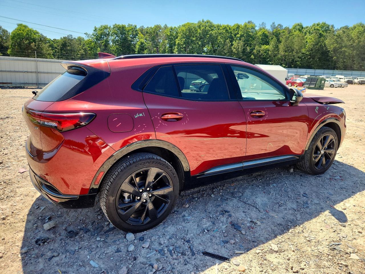 2023 BUICK Envision