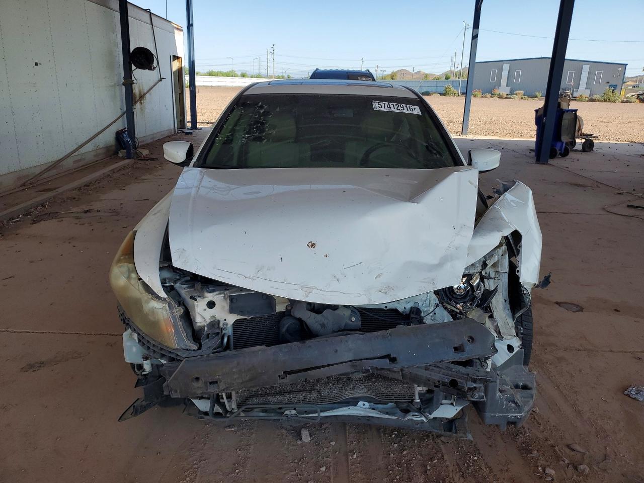 2008 HONDA ACCORD