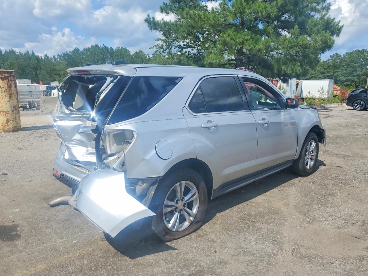 2015 CHEVROLET EQUINOX