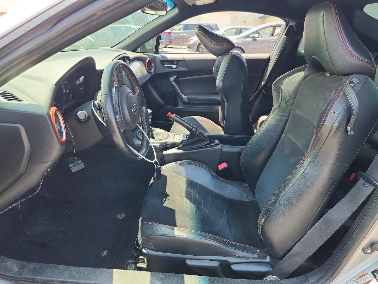 2013 SUBARU BRZ
