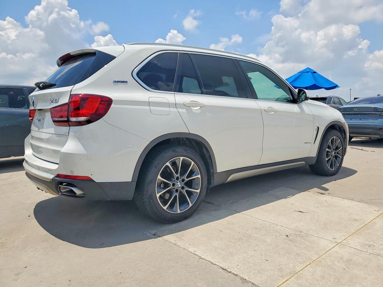 2017 BMW X5