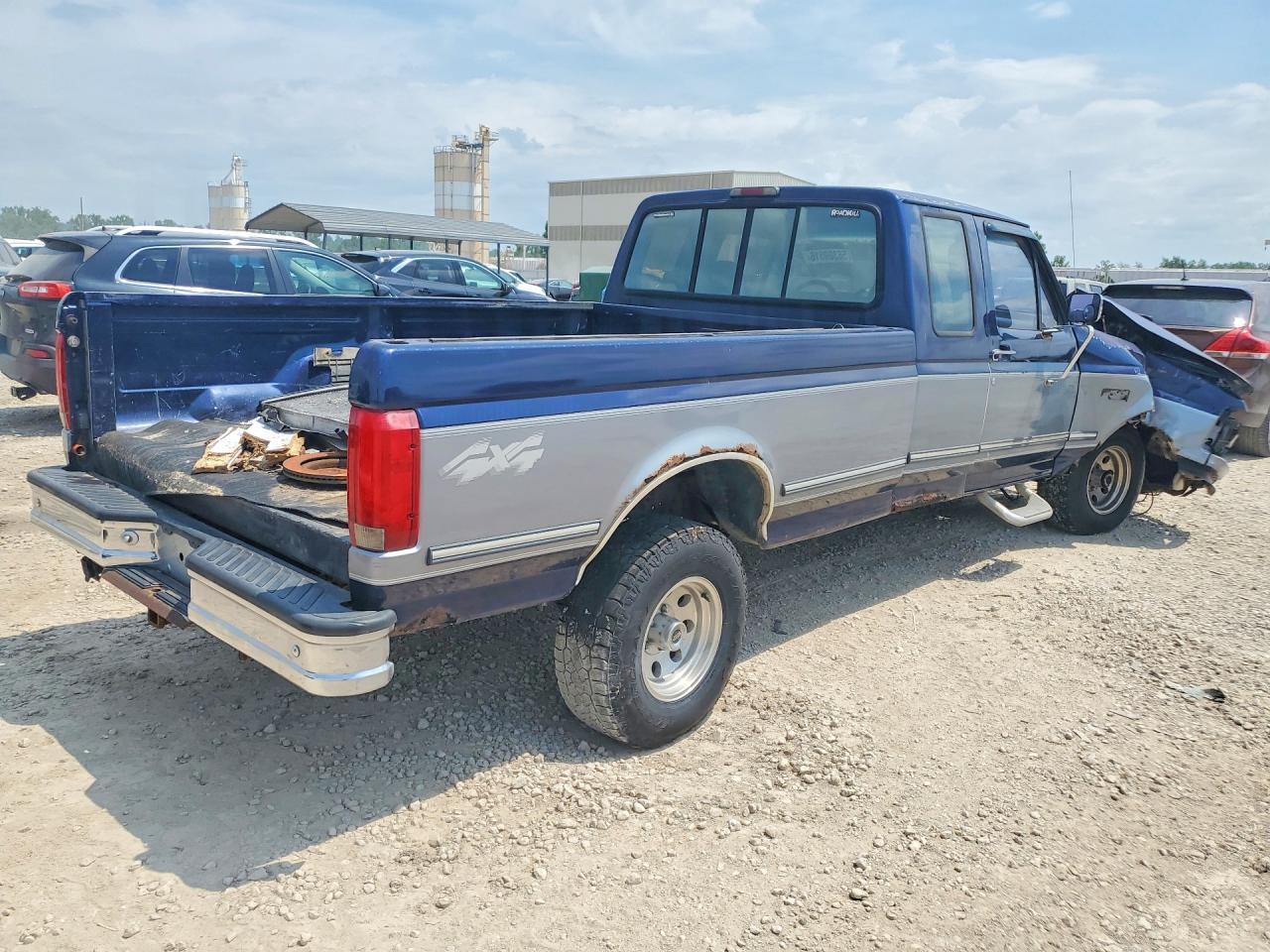 1995 FORD F-150 Lightning