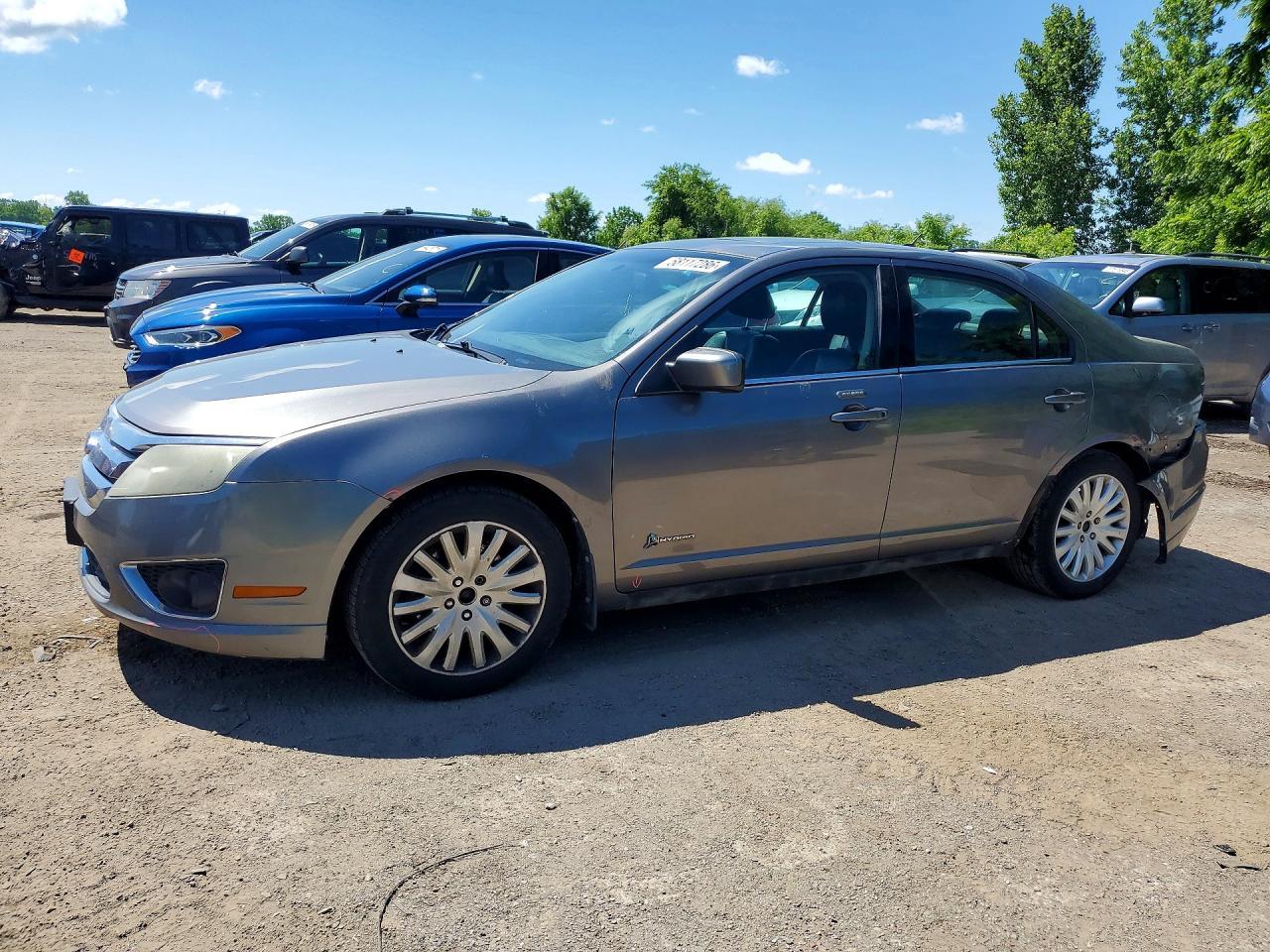 2010 FORD FUSION