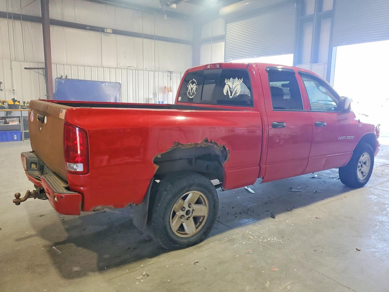 2003 DODGE RAM 1500