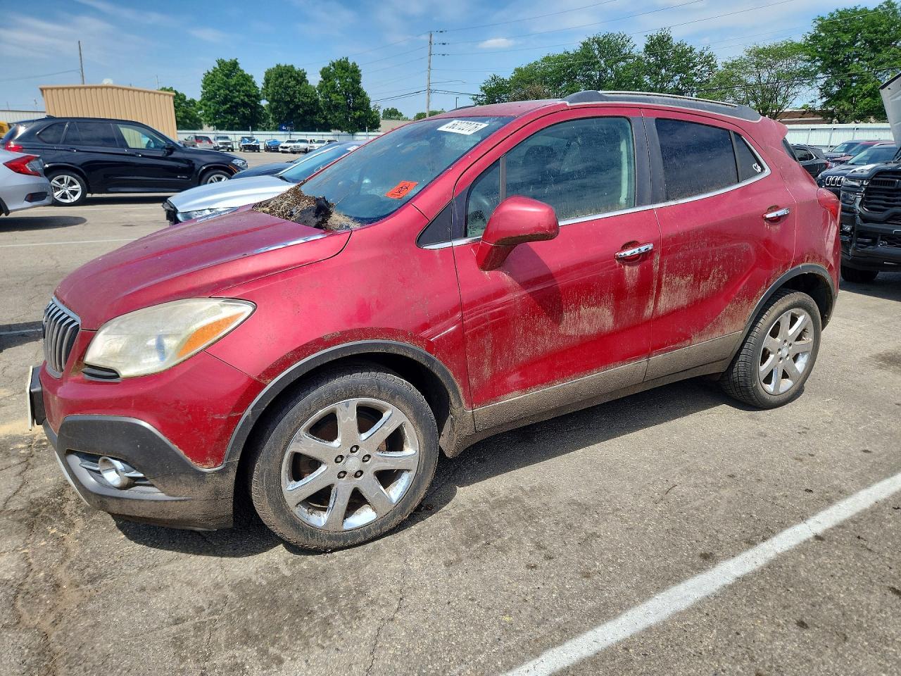 2013 BUICK ENCORE