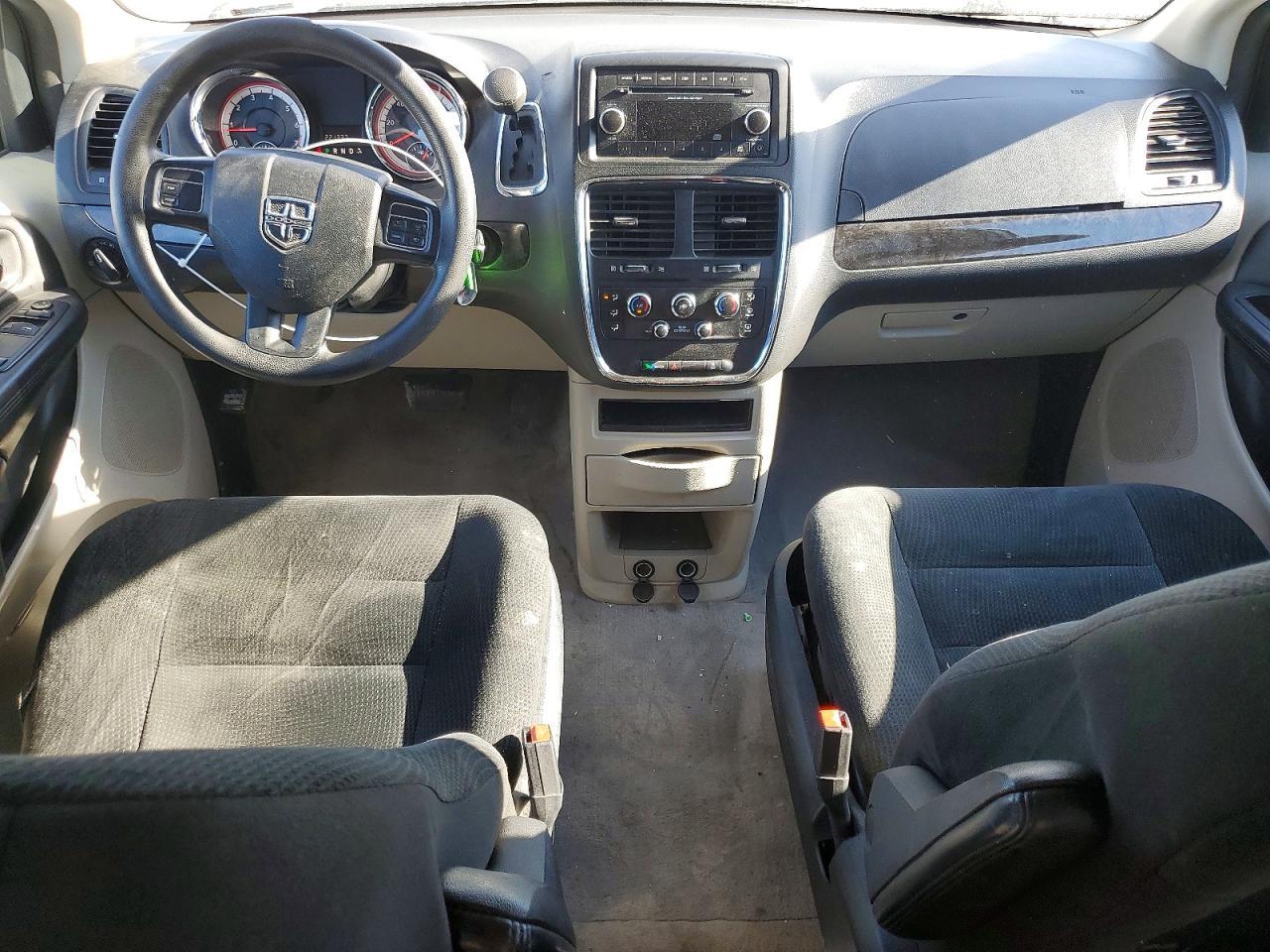2017 DODGE GRAND CARAVAN