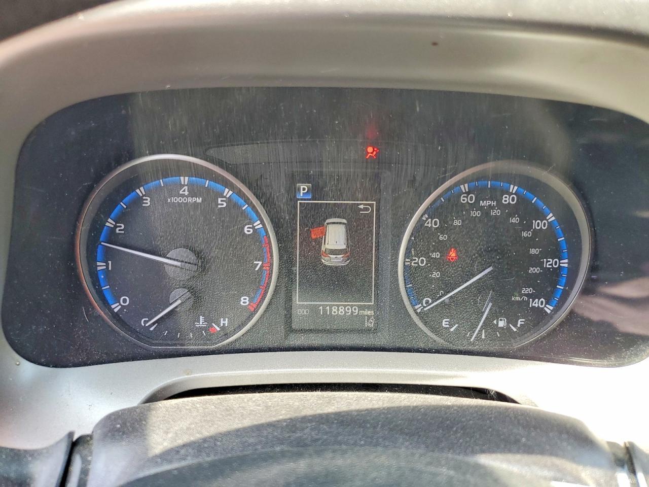 2018 TOYOTA RAV4