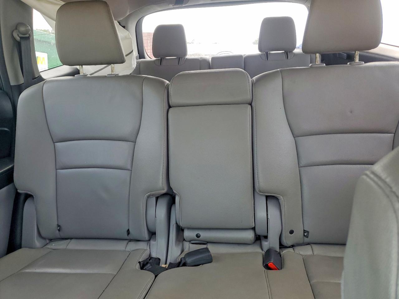 2016 HONDA PILOT