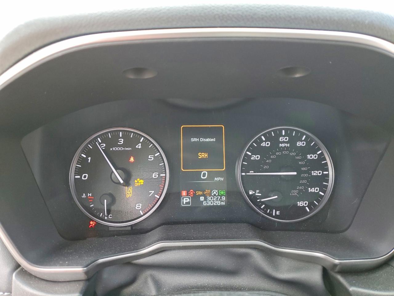 2024 SUBARU Legacy