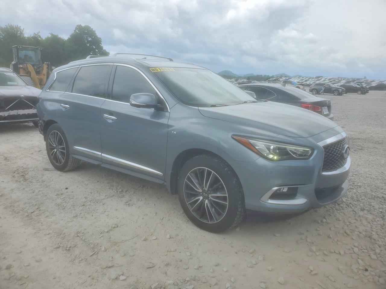 2016 INFINITI QX60
