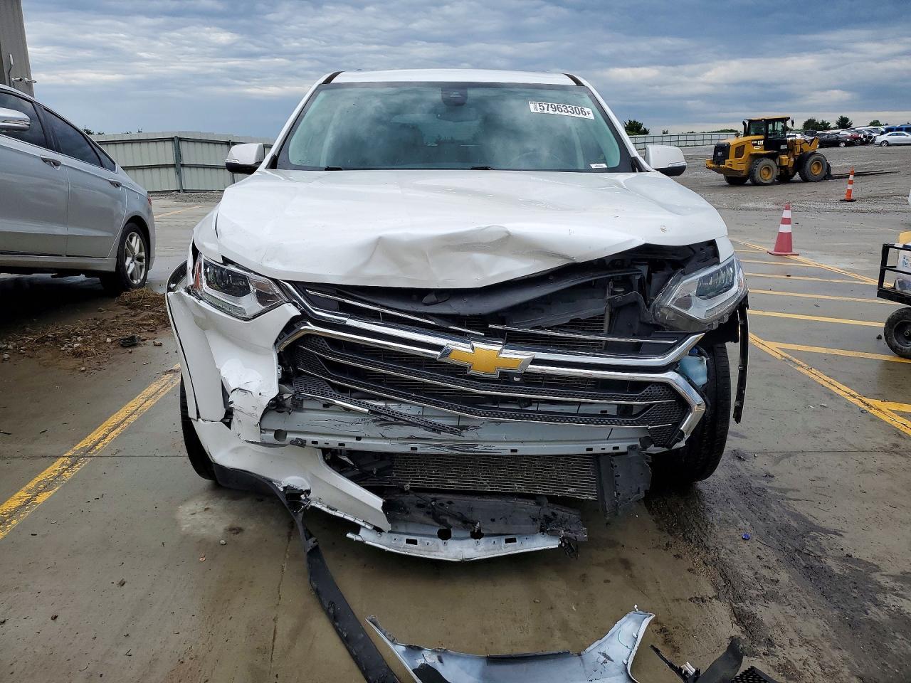 2021 CHEVROLET TRAVERSE