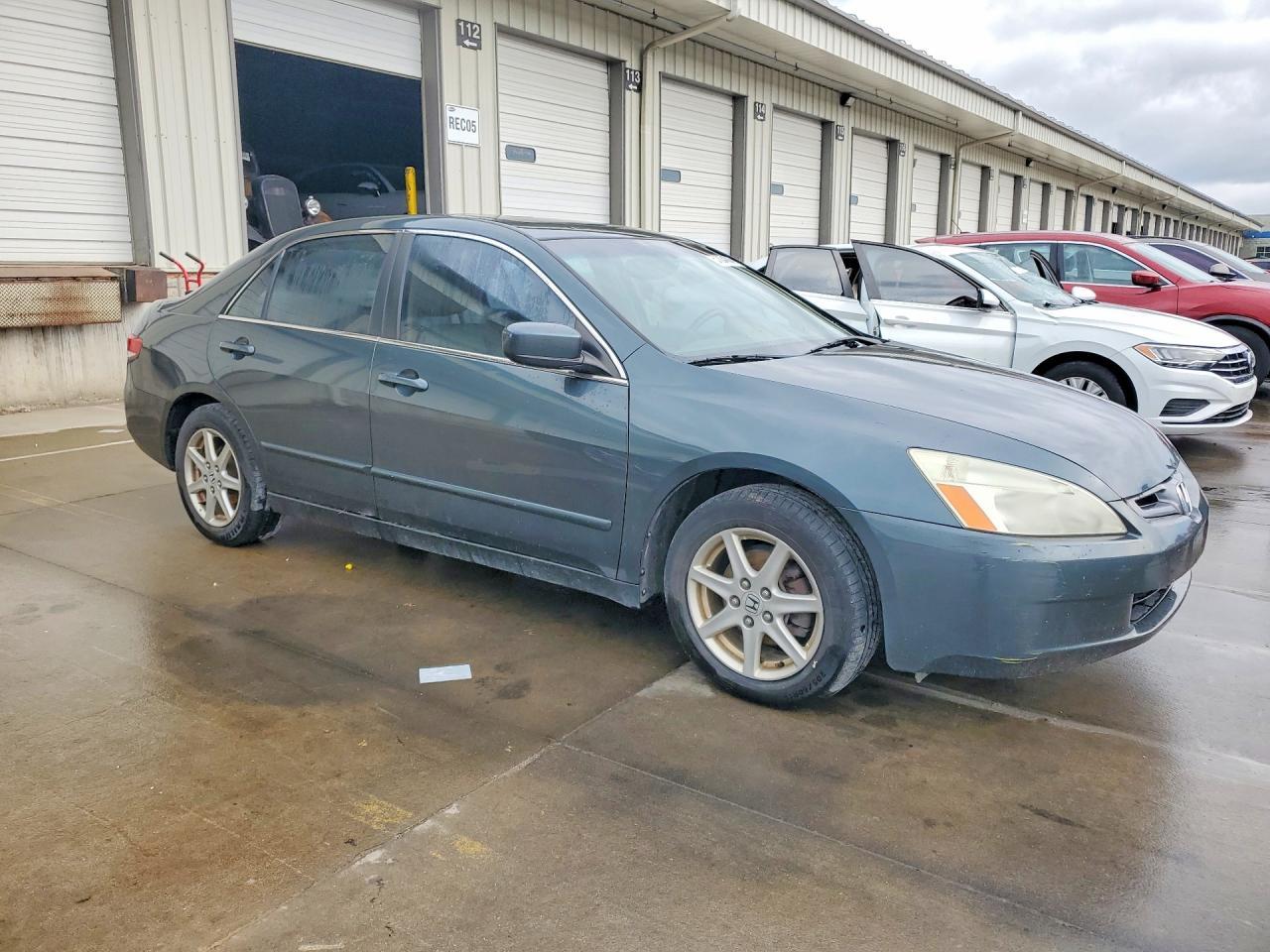 2004 HONDA ACCORD