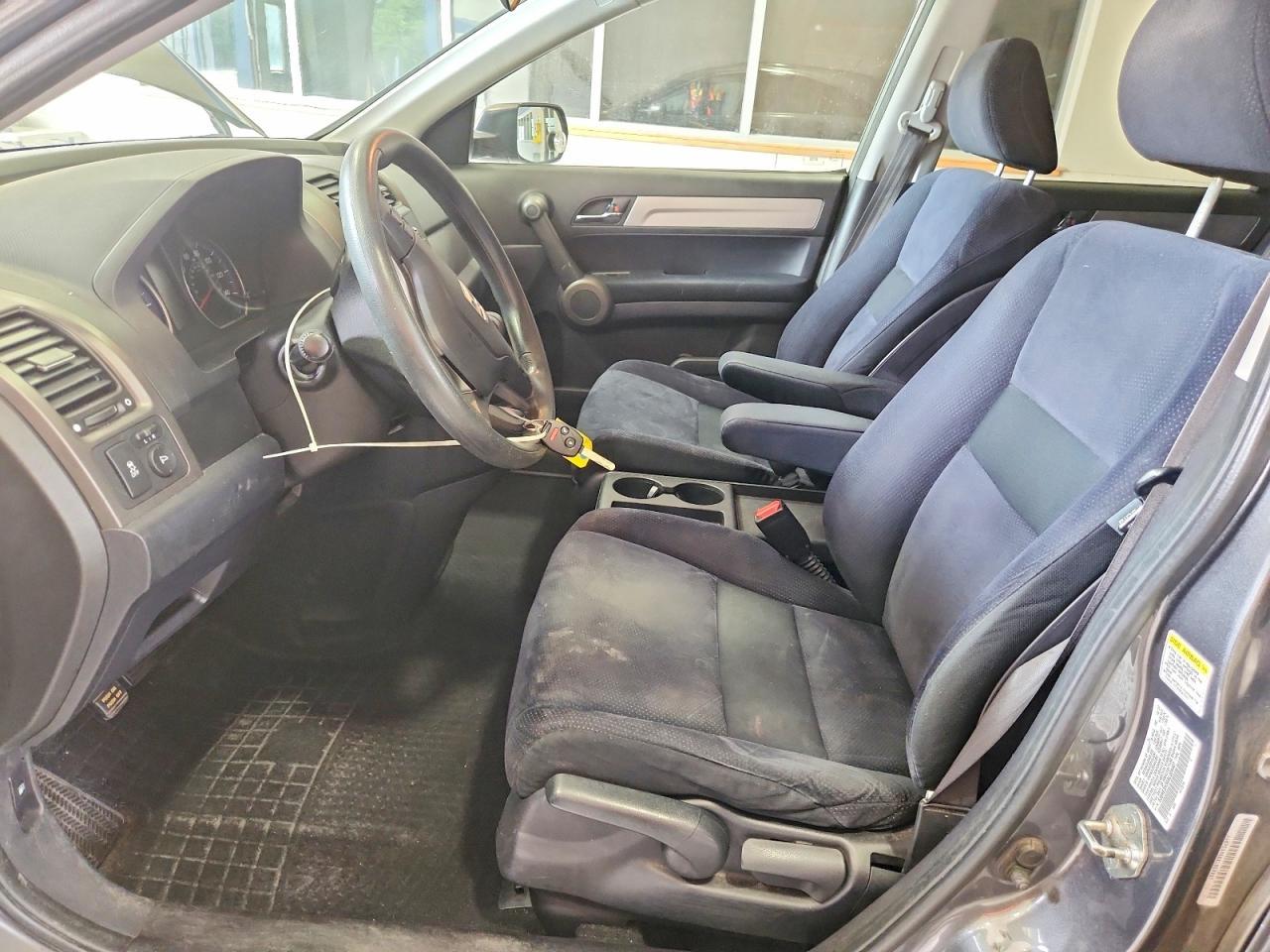 2010 HONDA CR-V