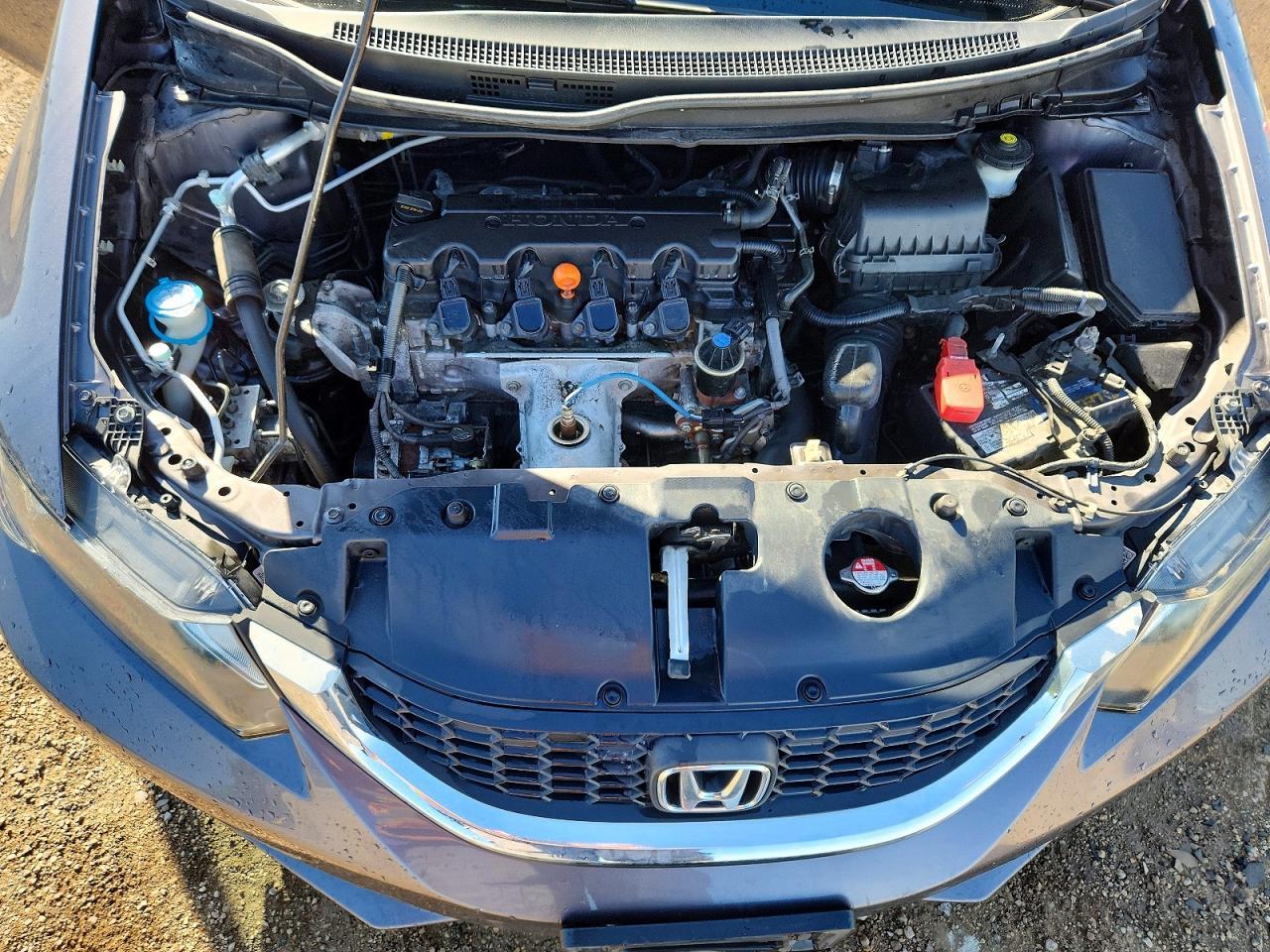 2015 HONDA CIVIC