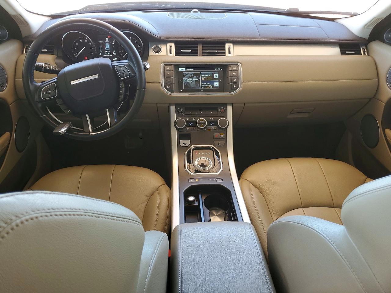 2016 LAND ROVER RANGE ROVER EVOQUE