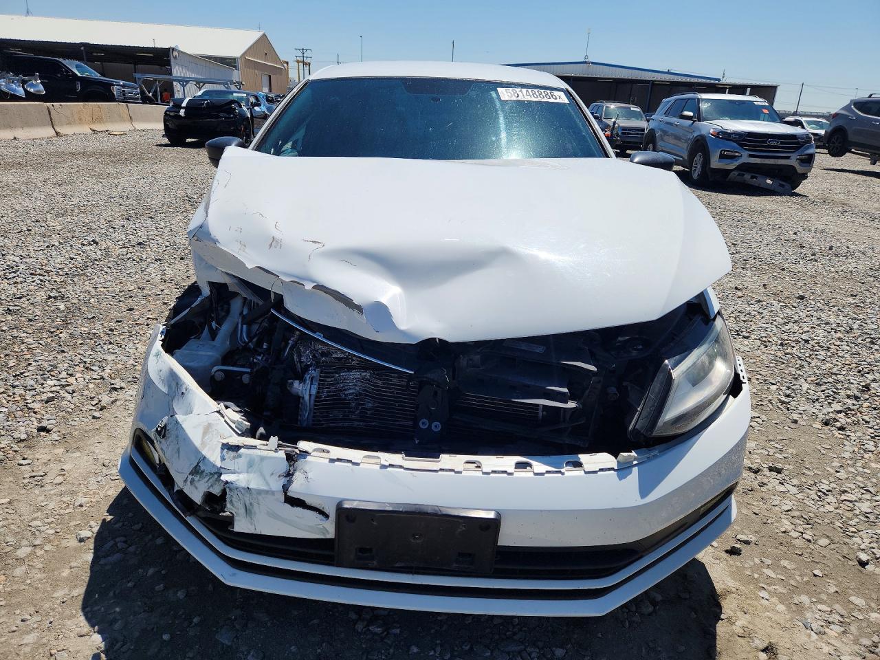 2016 VOLKSWAGEN JETTA