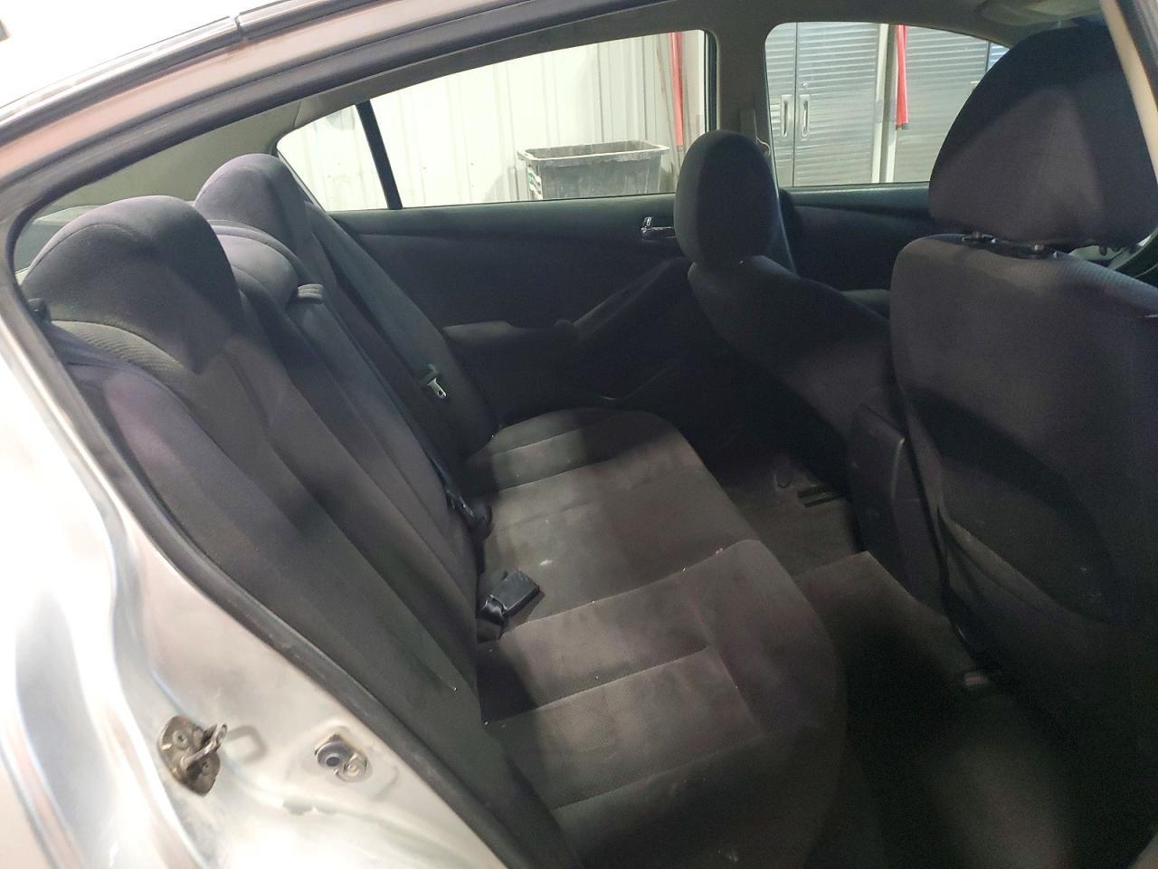 2009 NISSAN ALTIMA