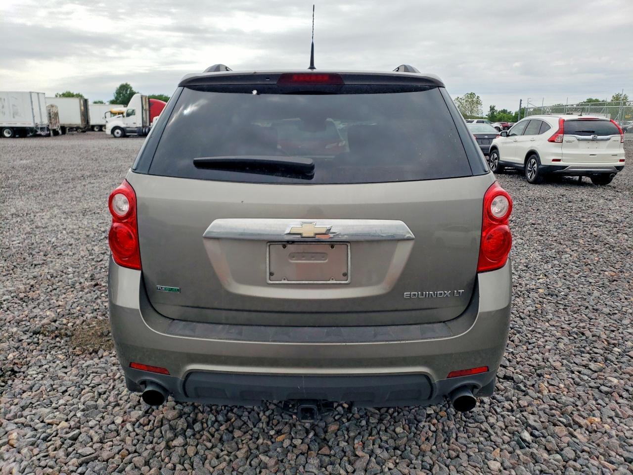 2012 CHEVROLET EQUINOX