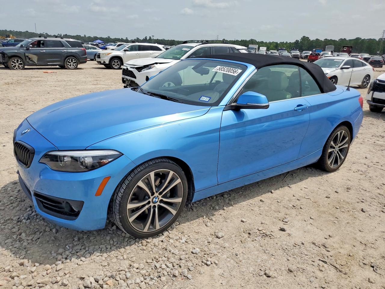 2018 BMW 2 Series