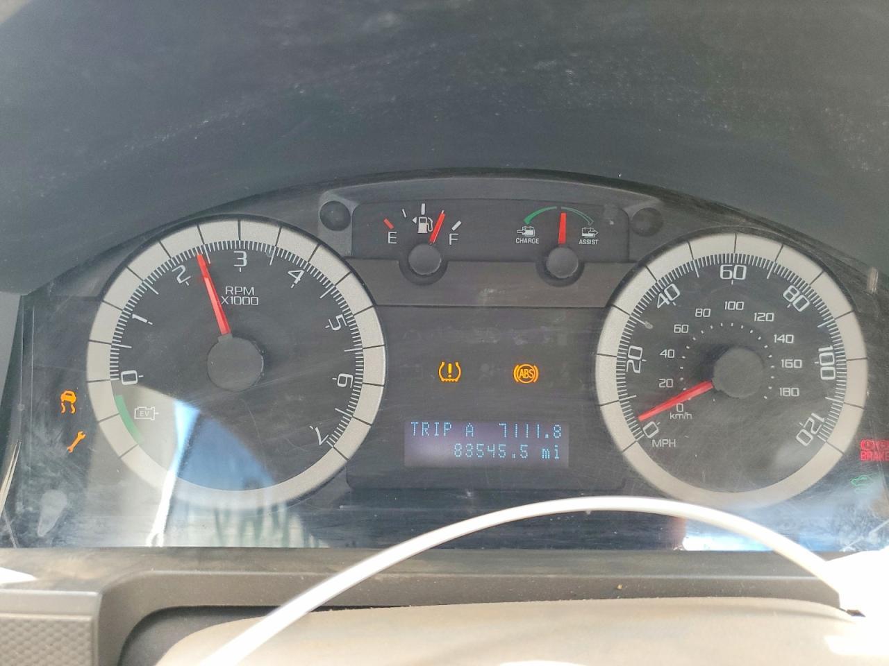 2009 FORD Escape Hybrid