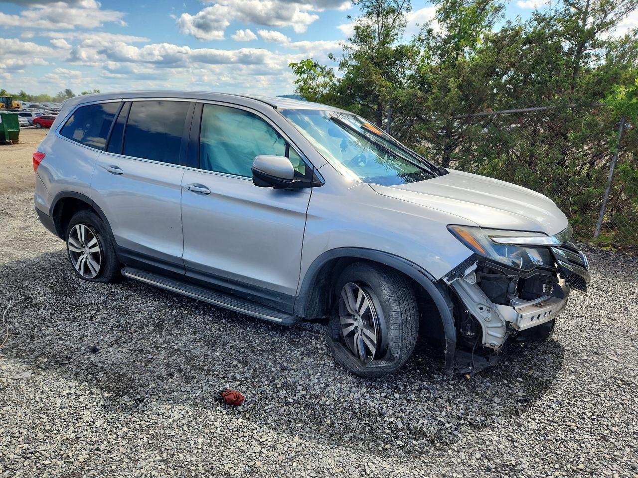 2016 HONDA PILOT