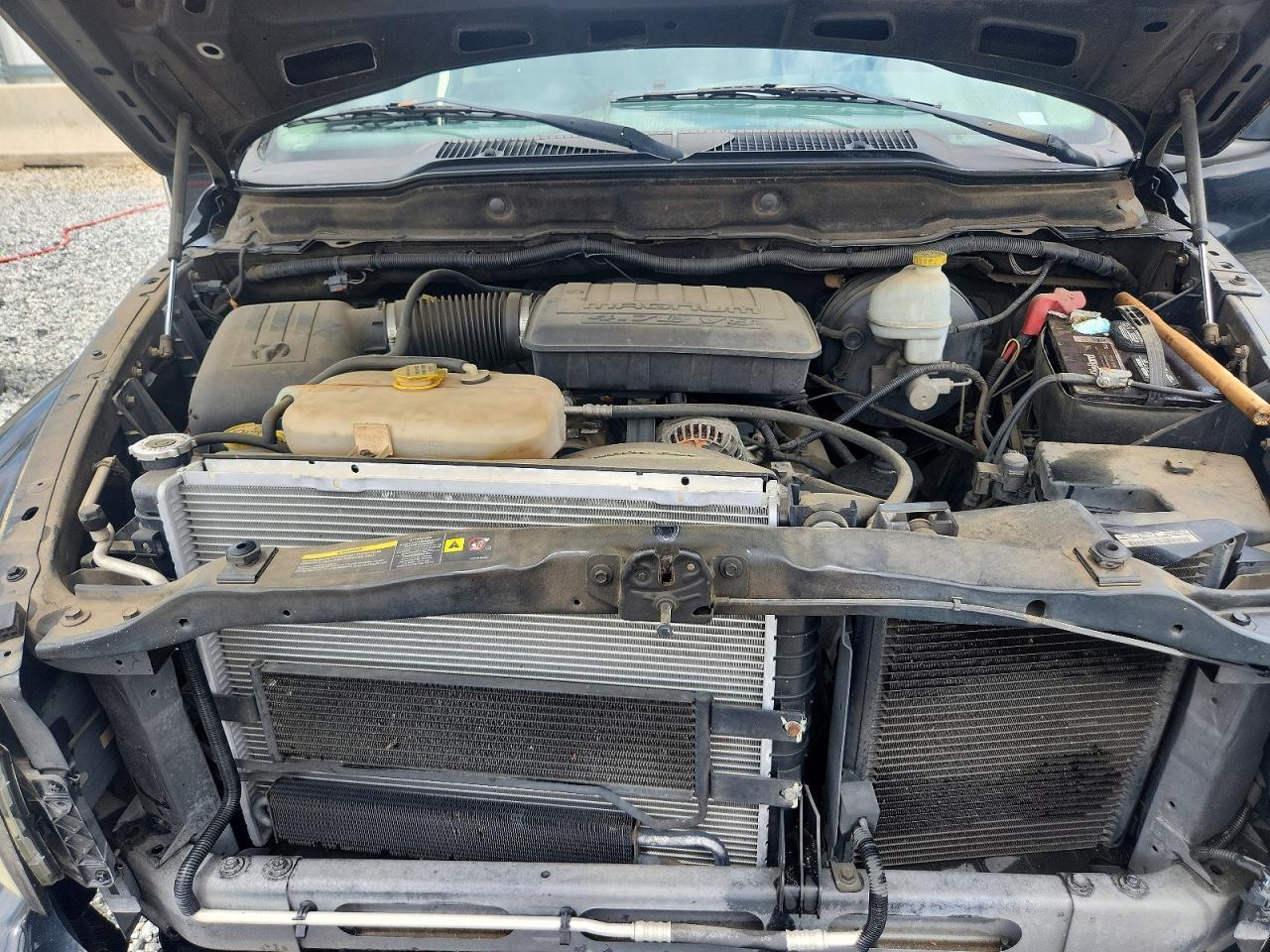 2004 DODGE RAM 1500
