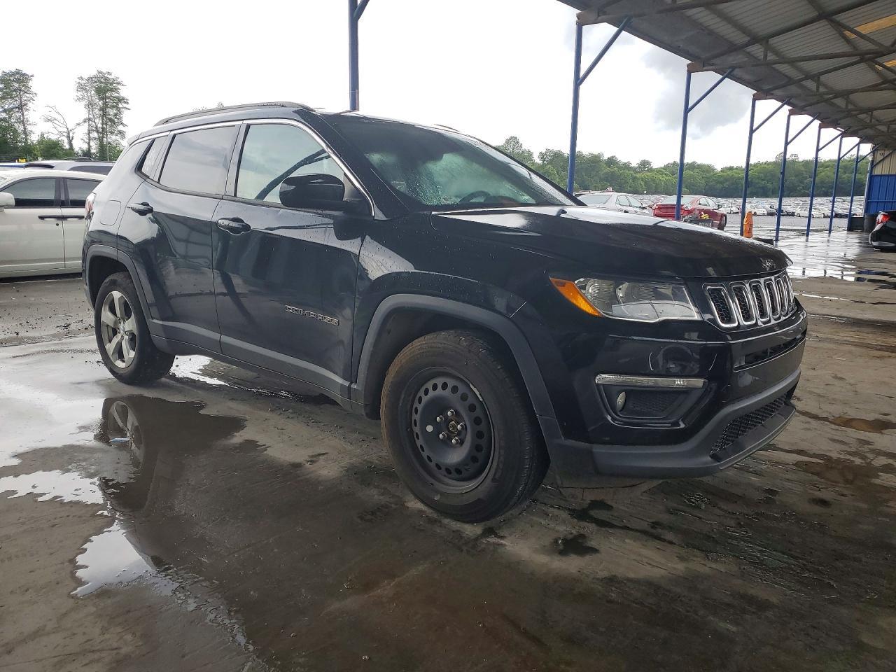 2018 JEEP Compass