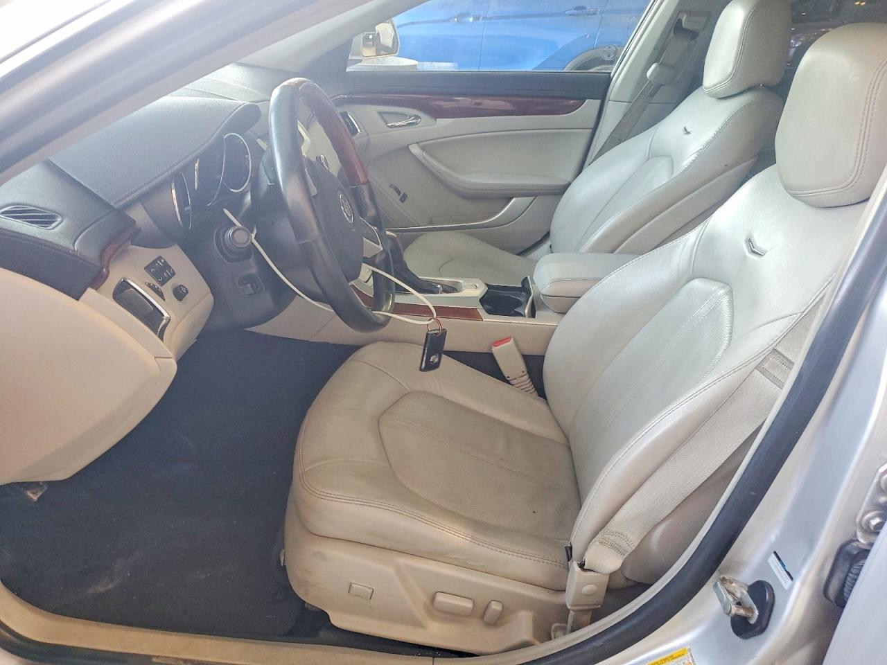 2013 CADILLAC CTS