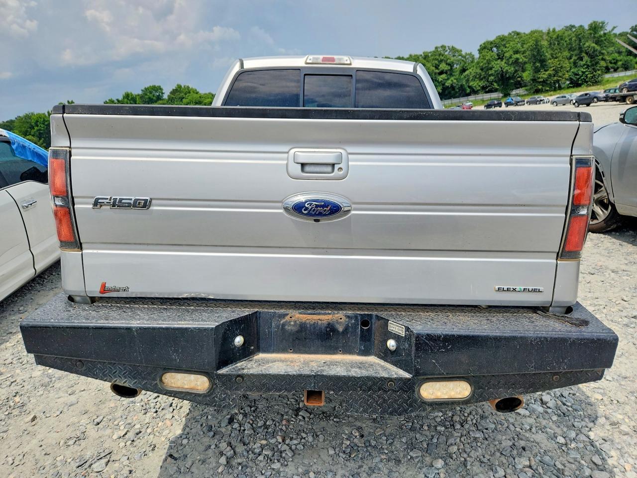 2014 FORD F-150 Lightning