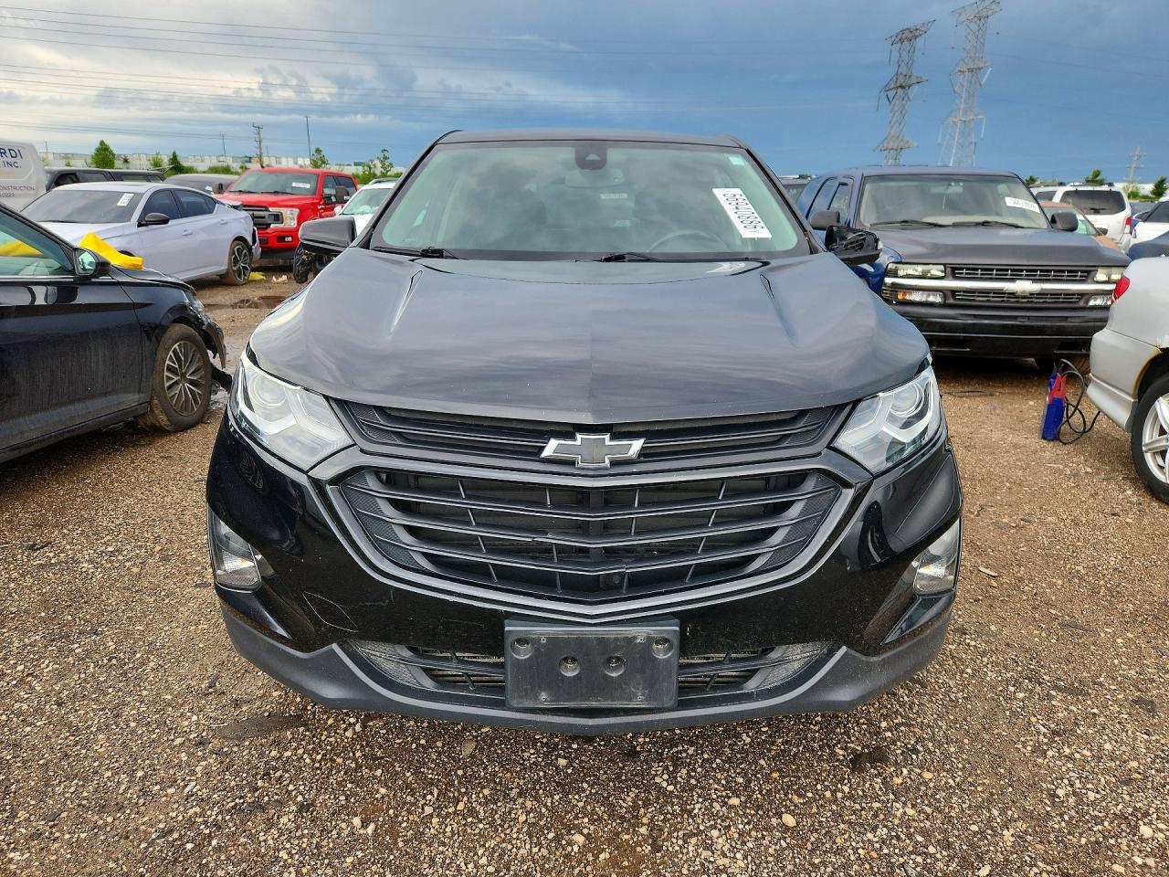 2020 CHEVROLET EQUINOX