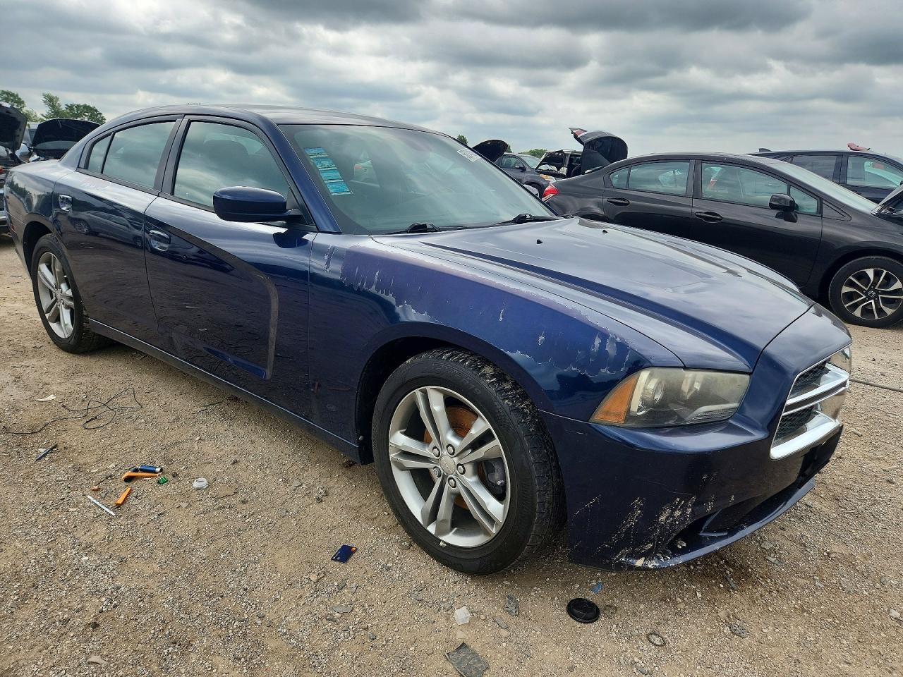 2014 DODGE CHARGER