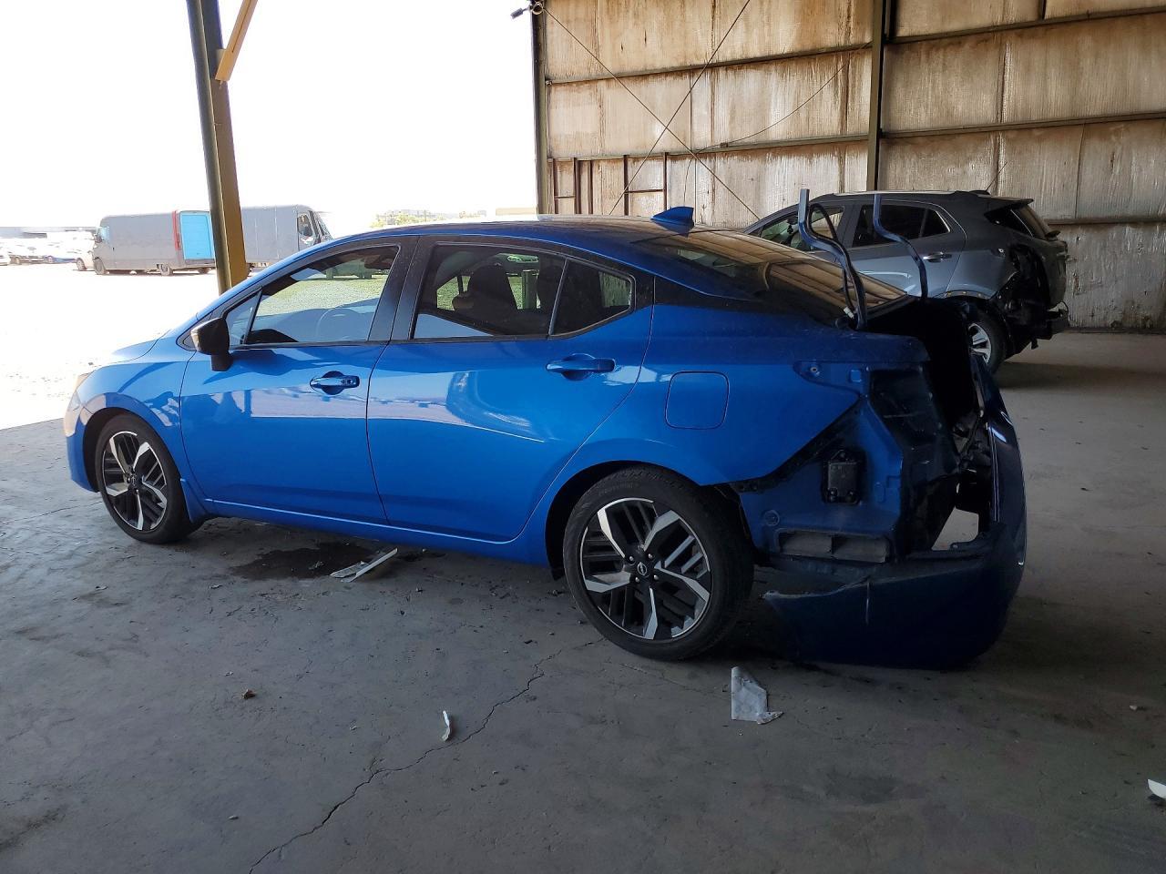 2024 NISSAN VERSA