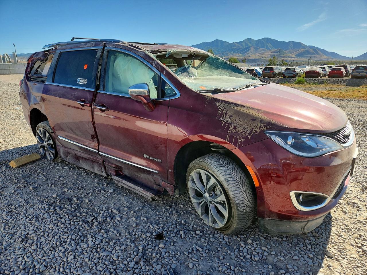 2019 CHRYSLER Pacifica