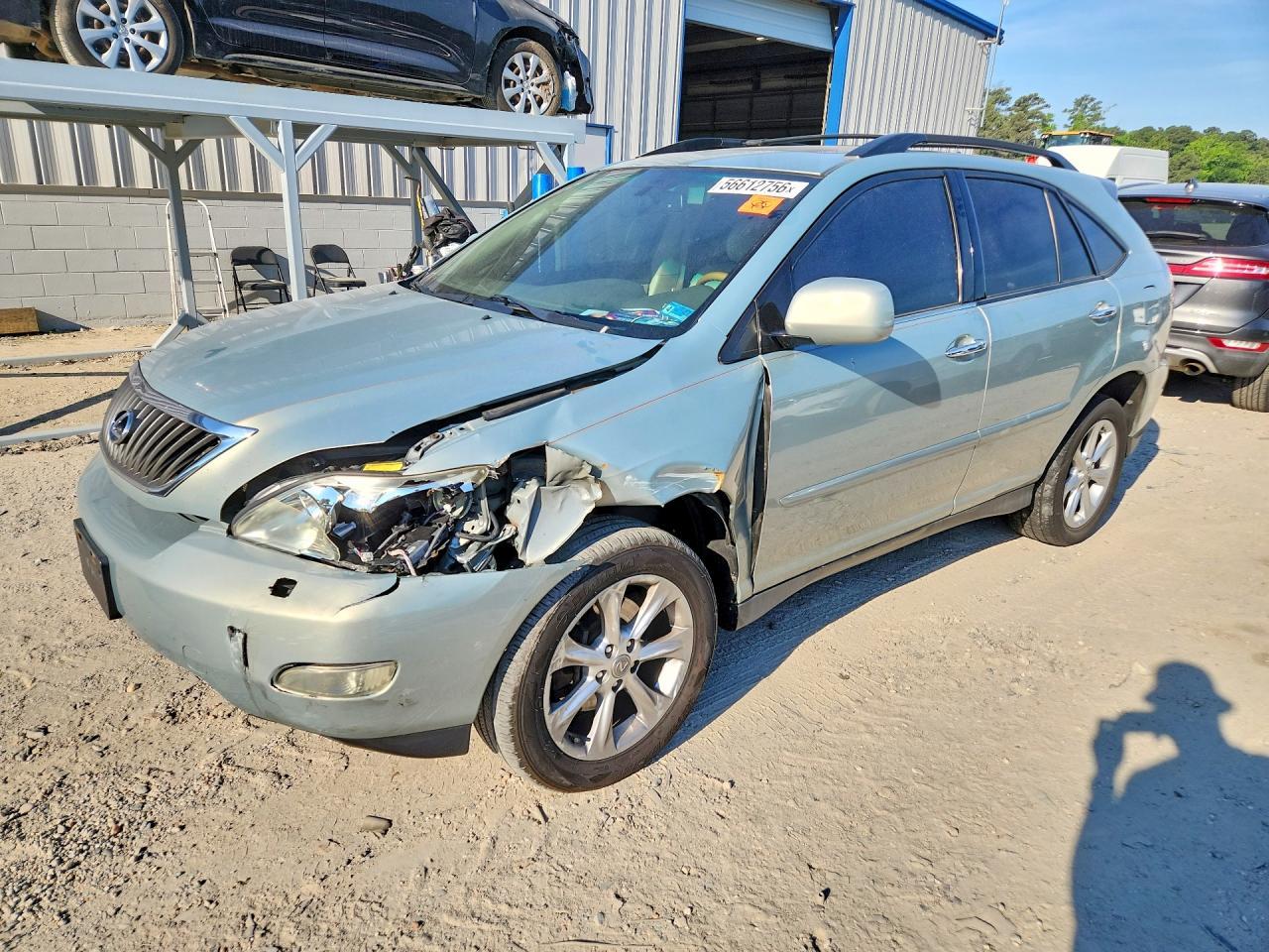 2009 LEXUS RX 350