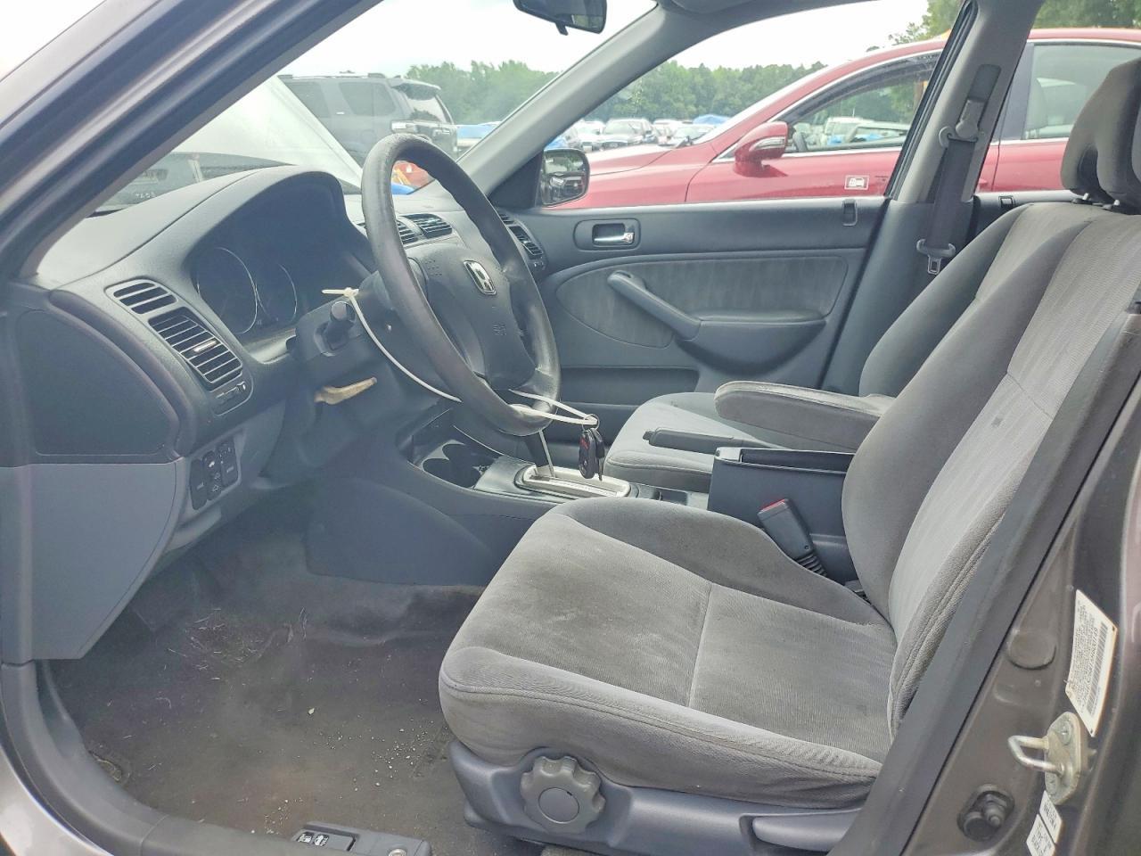 2005 HONDA CIVIC
