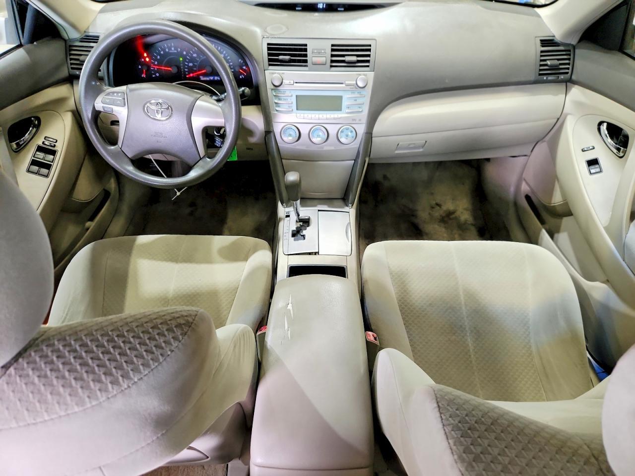 2008 TOYOTA CAMRY