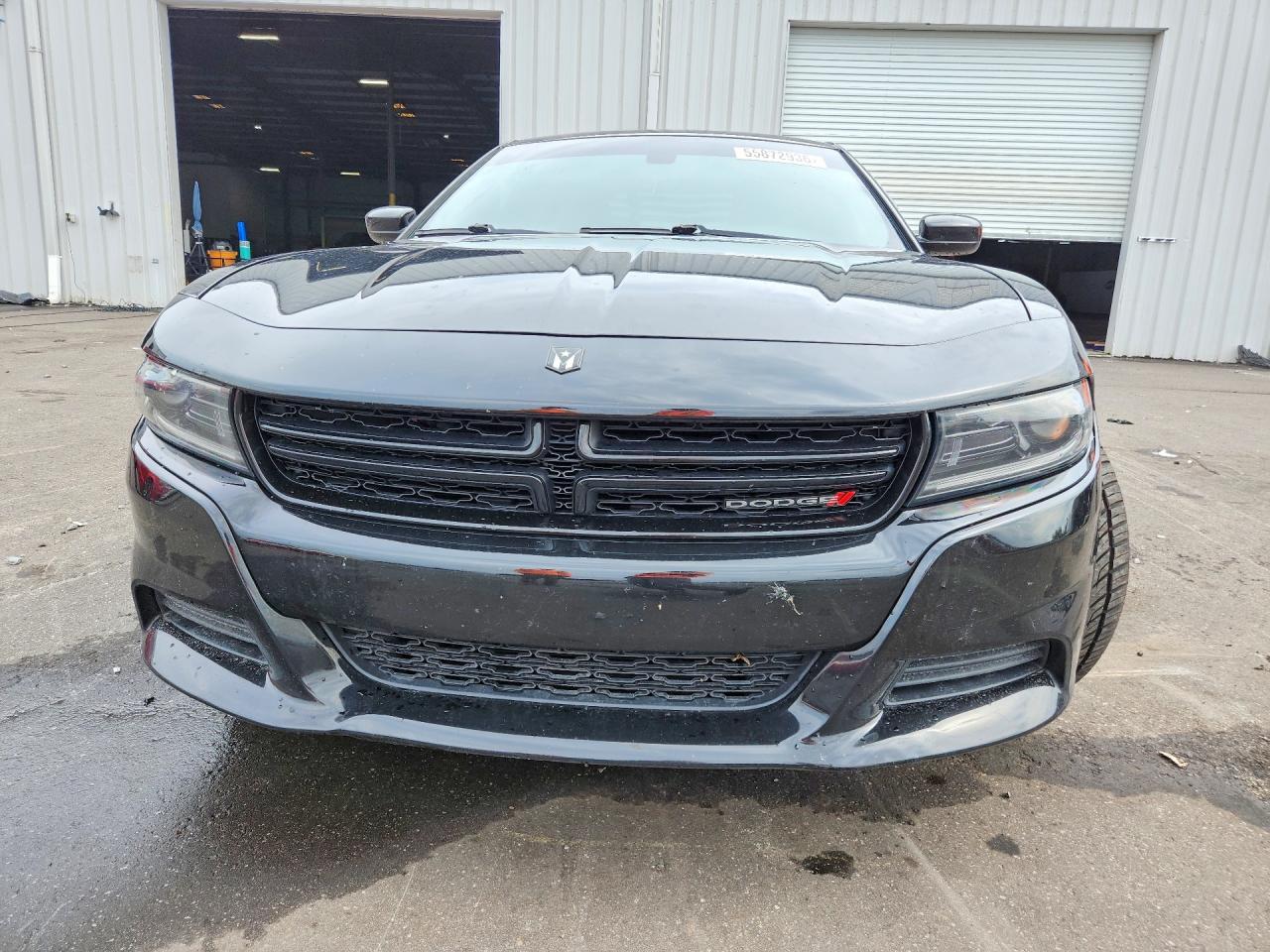 2022 DODGE CHARGER